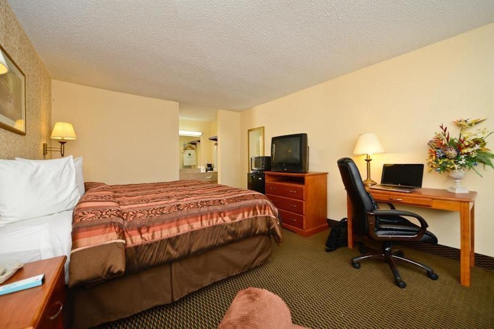 Best Western Tulsa Airport