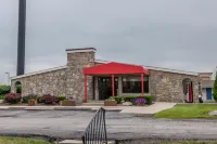 Comfort Suites Richmond East - ที่มีที่จอดรถ