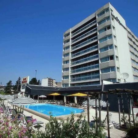 Hôtel Mercure Orléans Centre Bords de Loire