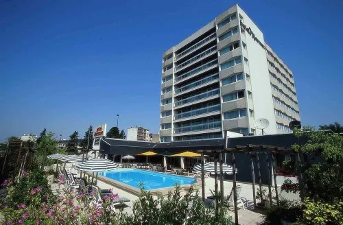 Hôtel Mercure Orléans Centre Bords de Loire