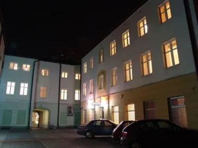 Home & Travel Hotels near Mostek