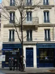 Prince Albert Montmartre Hotel in zona Groupe Amical Sportif Clignancourt