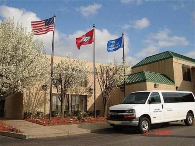 Holiday Inn Express Little Rock-Airport, an Ihg Hotel