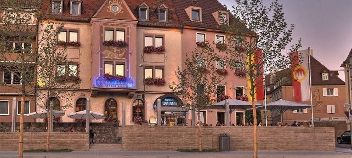 Hotel & Restaurant Walfisch Hotels in Wurzburg