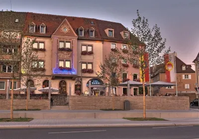 Hotel & Restaurant Walfisch Hotels in Hochberg