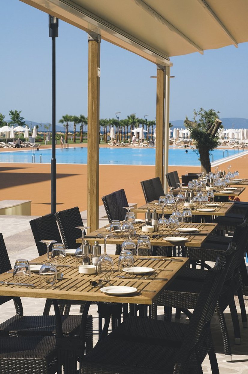 Radisson Blu Resort & Spa, Cesme