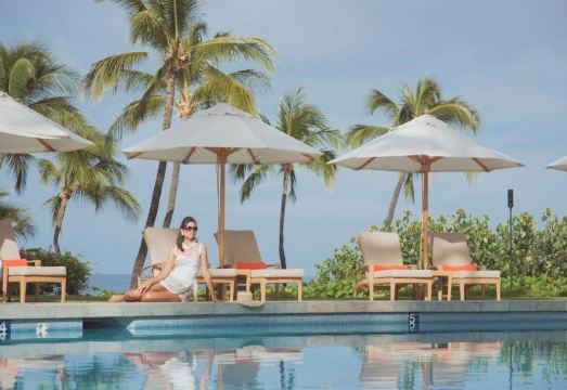 마우나 키 룸 컨디션