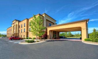 Hampton Inn Parkersburg-Mineral Wells