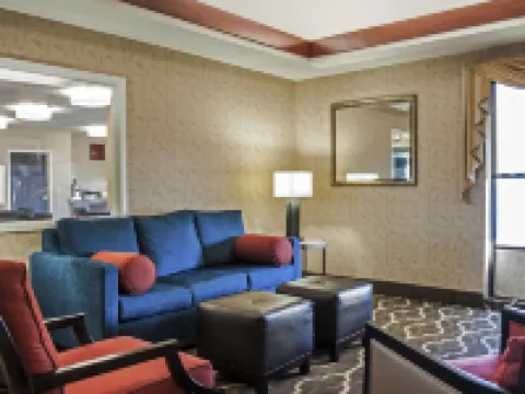 Quality Inn & Suites Near St Louis and I-255 Hotels in St. Clair County