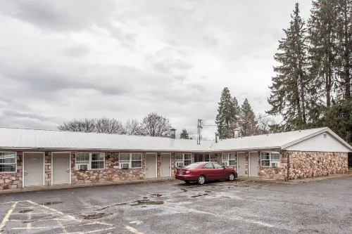 Rodeway Inn Hotels in La Grande