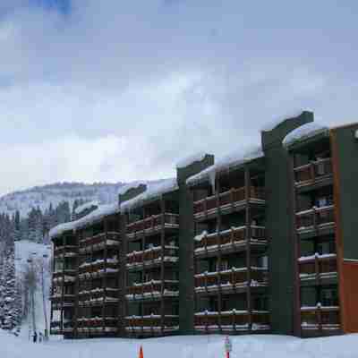 Targhee Lodge by Grand Targhee Resort Hotel Exterior