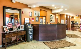 Comfort Suites Gallup East Route 66 and I-40