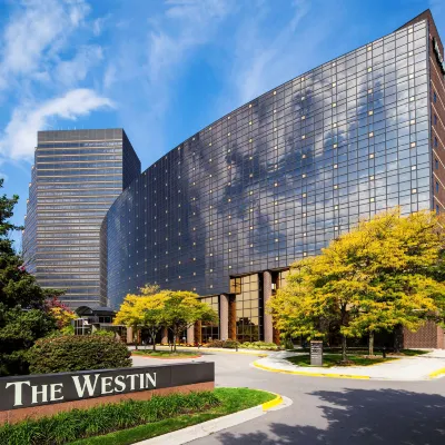 The Westin Southfield Detroit Hotels near Glassman Kia