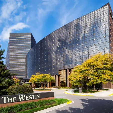 The Westin Southfield Detroit