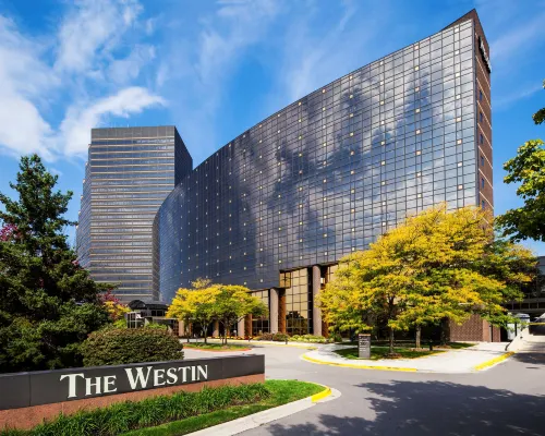 The Westin Southfield Detroit Hôtels à : Southfield