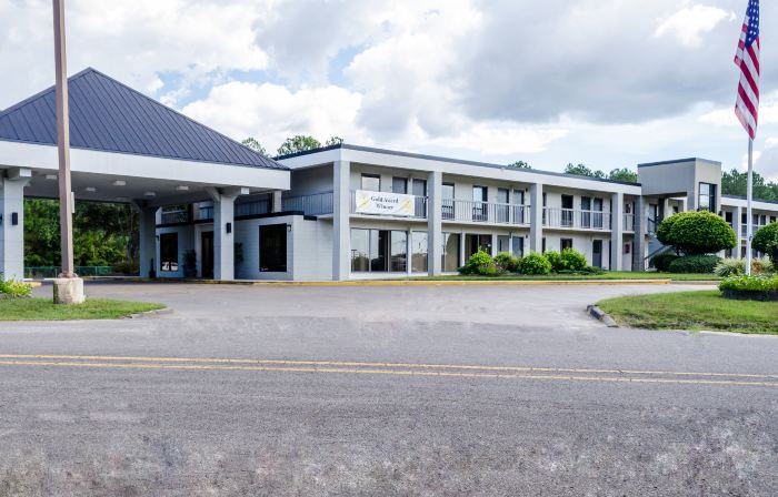 Quality Inn Moss Point - Pascagoula