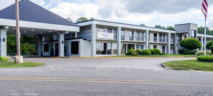 Quality Inn Moss Point - Pascagoula Hotels in Jackson County