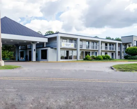 Quality Inn Moss Point - Pascagoula Hotels in Moss Point