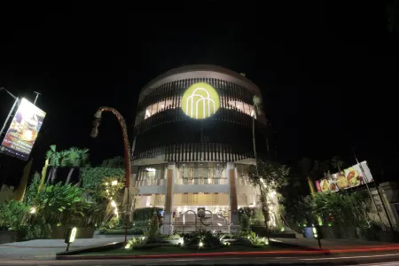 The Nest Hotel Nusa Dua Отели в г. Бали