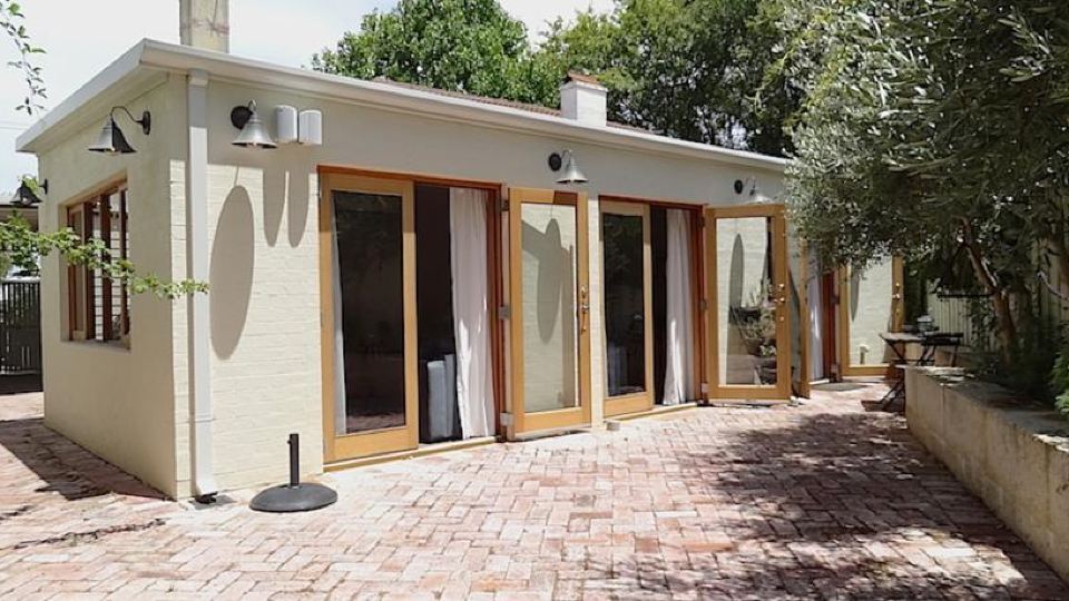 Solomon Street Cottage
