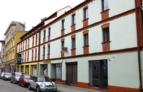 比得哥什扎布拉1號公寓