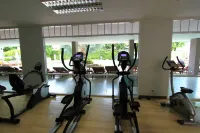 Pattaya Discovery Beach Hotel - palestra