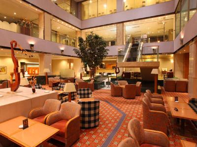 ロビーラウンジ 京王プラザホテル多摩の写真