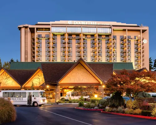 DoubleTree by Hilton Seattle Airport Hotele w: King County