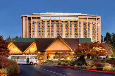 DoubleTree by Hilton Seattle Airport Hotels in 