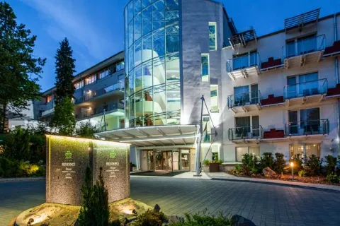 Hotel Ózon & Luxury Villas