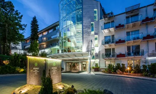 Hotel Ózon & Luxury Villas
