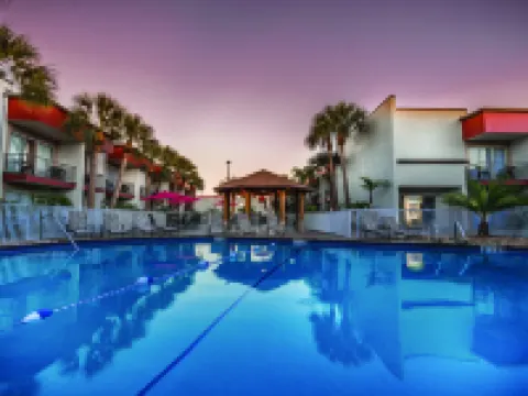 La Quinta Inn by Wyndham Clearwater Central クリアウォーターのホテル