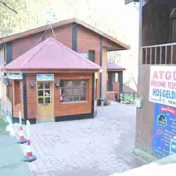 Aygün Suites Hotel&Bungalow UZUNGÖL Hotel Exterior