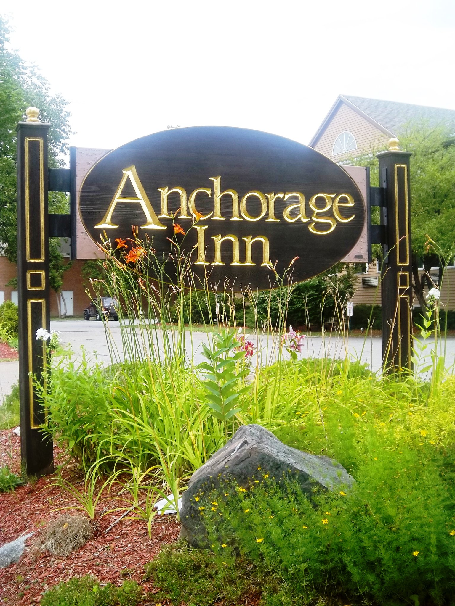 Anchorage Inn Burlington