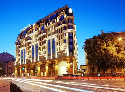 InterContinental - Kyiv, an IHG Hotel