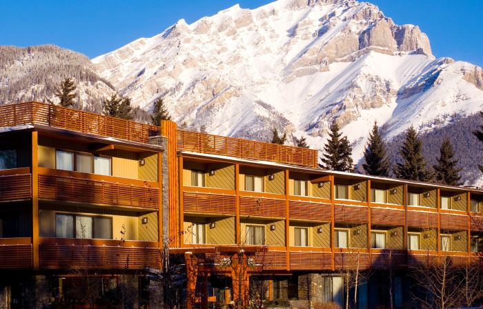 Banff Aspen Lodge