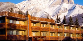 Banff Aspen Lodge