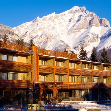 Banff Aspen Lodge Hotels near The Whyte