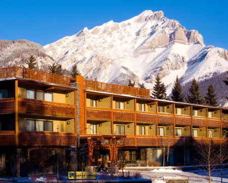 Banff Aspen Lodge Hotels in Banff