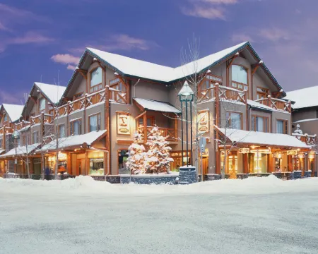 Brewster Mountain Lodge Hotel a Banff