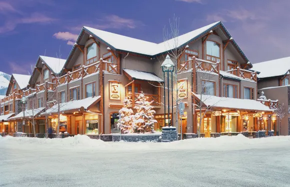 布萊斯特山旅館