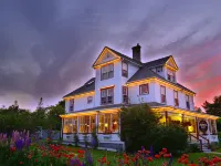 Harbourview Inn โรงแรมในดิกบี