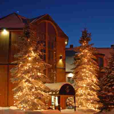 L'Auberge Du Lac St-Pierre Hotel Exterior