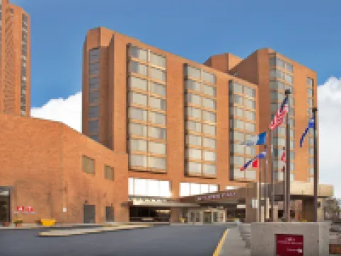 加蒂諾-渥太華新城堡酒店 鄰近加拿大歷史博物館的酒店