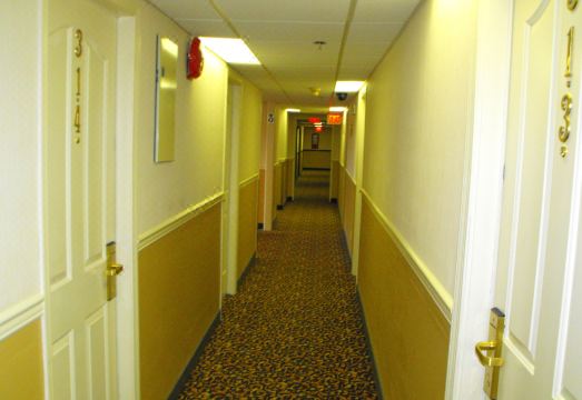 호텔 편의시설 2