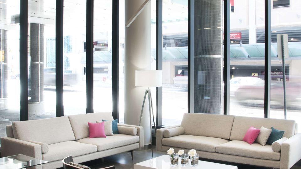 DoubleTree by Hilton Ottawa Downtown