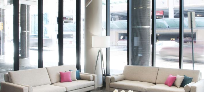 DoubleTree by Hilton Ottawa Downtown Ottava otelleri