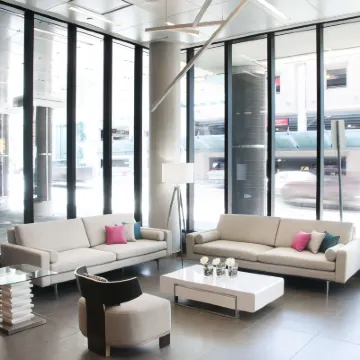 希爾頓逸林酒店 - 渥太華市中心 鄰近渥太華河的酒店