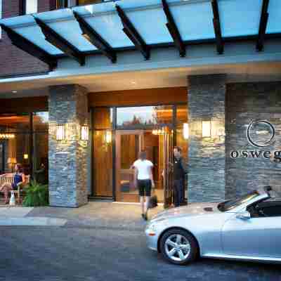 더 오스위고 호텔 Hotel Exterior
