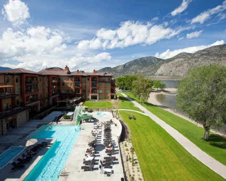 Watermark Beach Resort Hoteles en Osoyoos